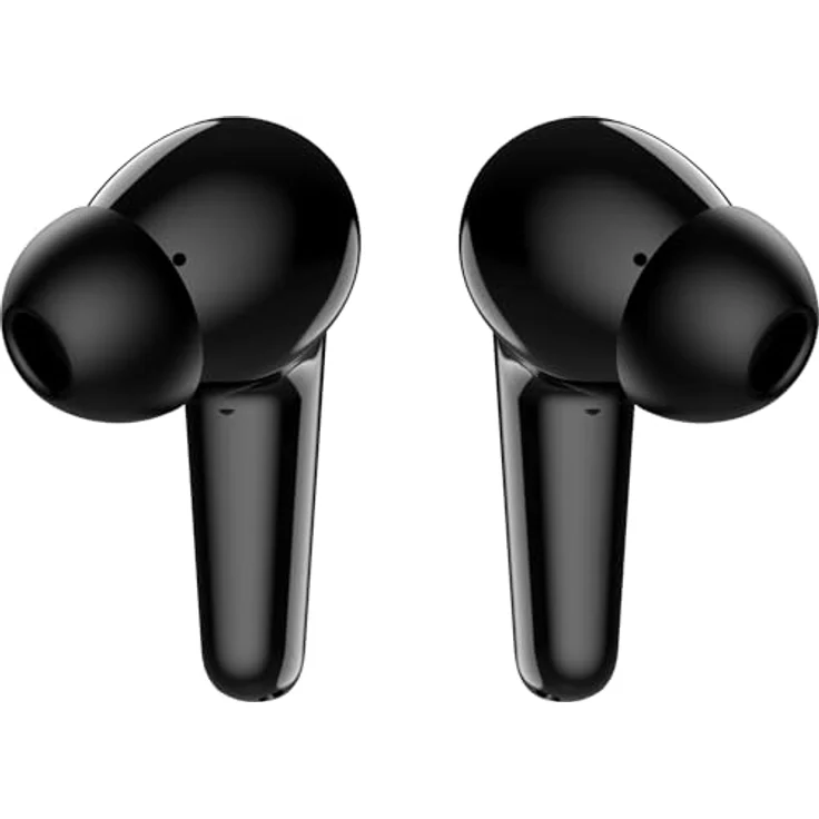 Denver TWE-48 True Wireless Kopfhörer, 6 Stunden Akkulaufzeit, Schwarz – Bild 4