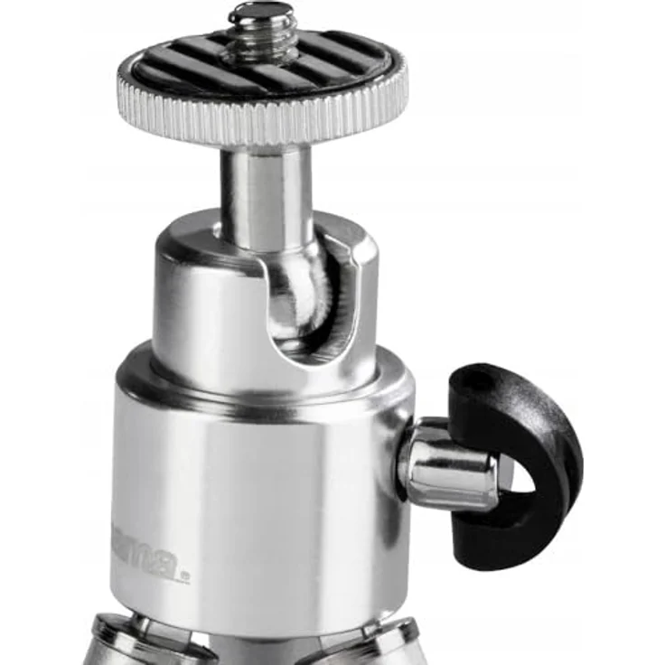 Hama Mini-Stativ HAMA mit Kugelneiger – Bild 4