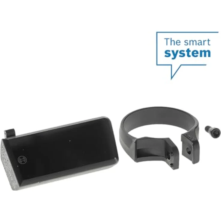 Bosch Nachrüst-Kit Purion 400, Fahrradcomputer mit 320 x 160 Pixel, Halter 31,8 mm, MJ2025 – Bild 2