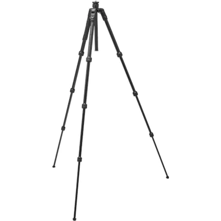 Manfrotto Befree GT PRO Alu Stativ ohne Kopf, professionelles Reisestativ für spiegellose Kameras mit UNI/PdR 105:2021-Konformität – Bild 4