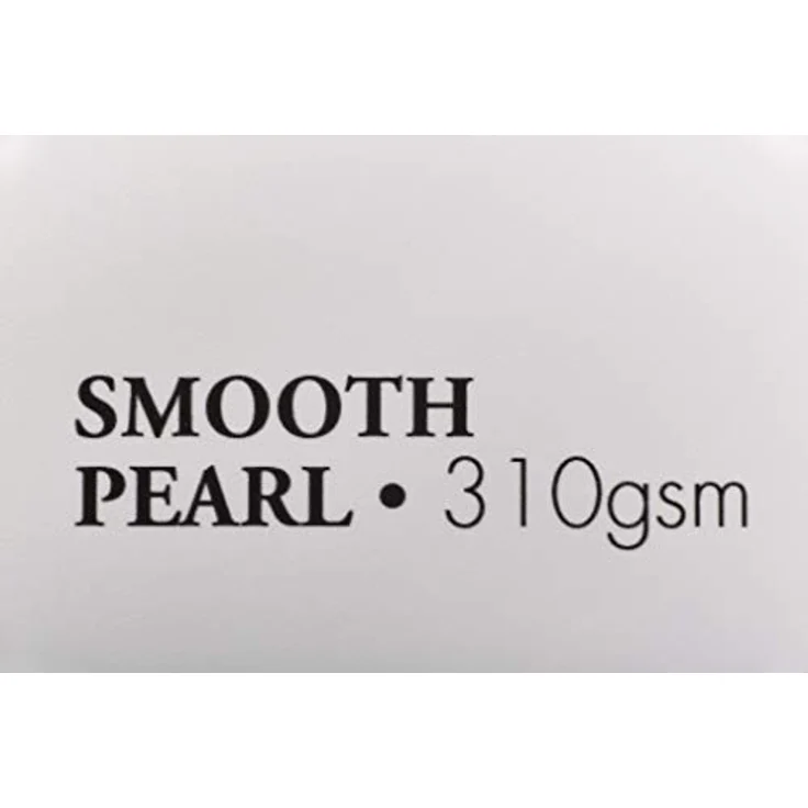 ILFORD GALERIE Smooth Pearl 310 GSM GPSPP A2 25 Blatt Blattware Formatware InkJet Tintenstrahl Fotopapier Photopapier – Bild 7