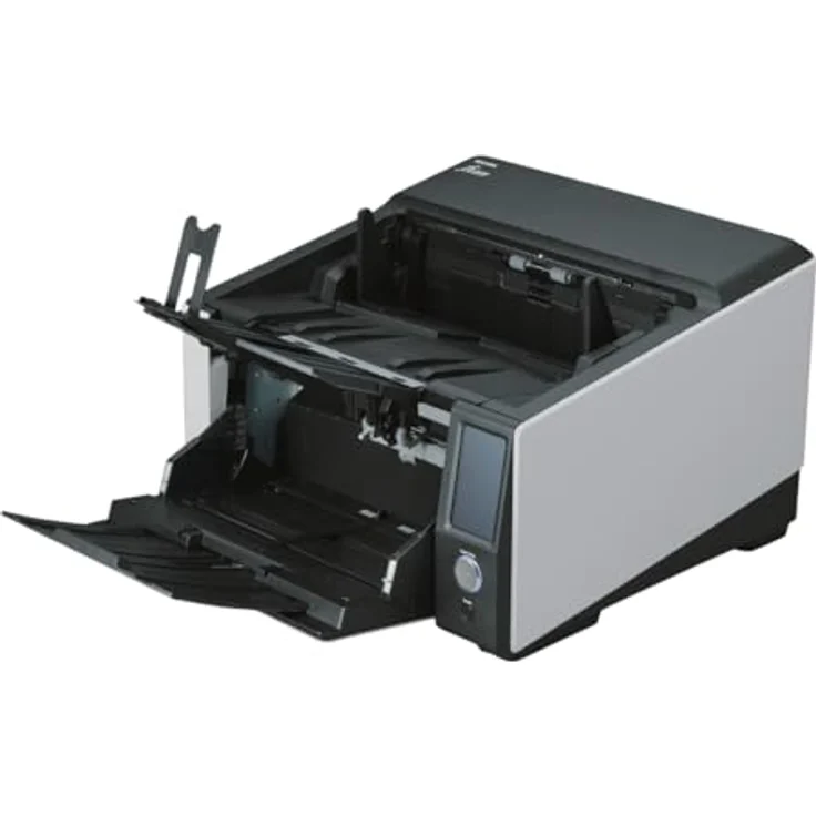 RICOH fi-8930 Dokumentenscanner, 750 Blatt ADF, USB 3.2, 130 Seiten pro Minute, automatischer Papierschutz – Bild 5