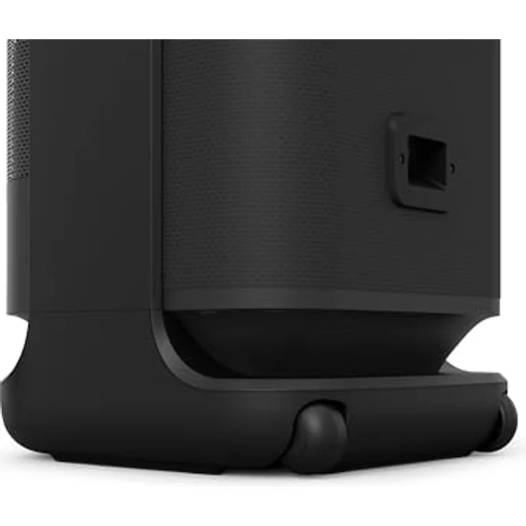 Sony ULT Tower 10 (Netzbetrieb) Bluetooth Lautsprecher, Schwarz, mit X-Balanced Speaker Unit und Partylichtern – Bild 21