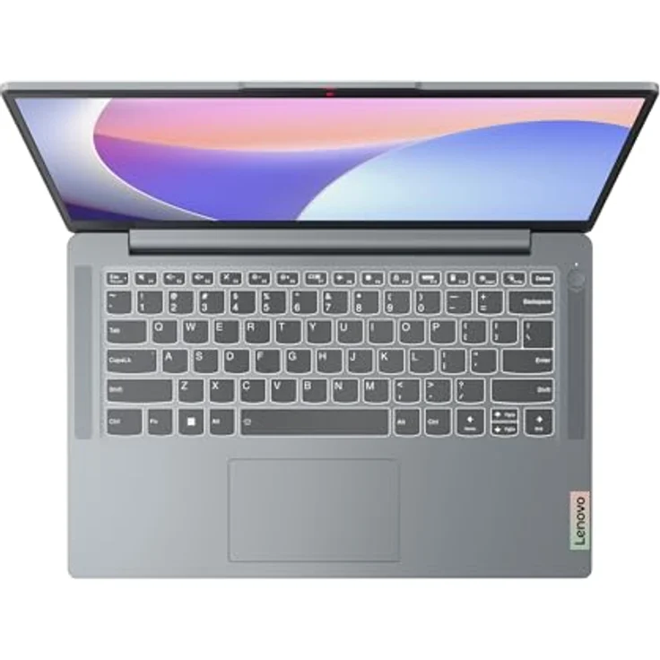 Lenovo IdeaPad Slim 3 14IAN8, 14" Notebook mit Intel N100, 4 GB RAM, 128 GB SSD, Grau – Bild 5