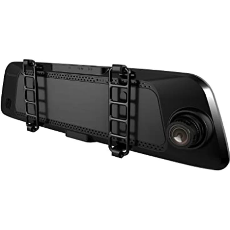 Pioneer VREC-150MD Rückspiegel Dash-Cam, Full HD mit 1920 x 1080 Pixel, 2 Kameras, 150° Blickwinkel, 64 GB MicroSD Unterstützung, Schwarz – Bild 7