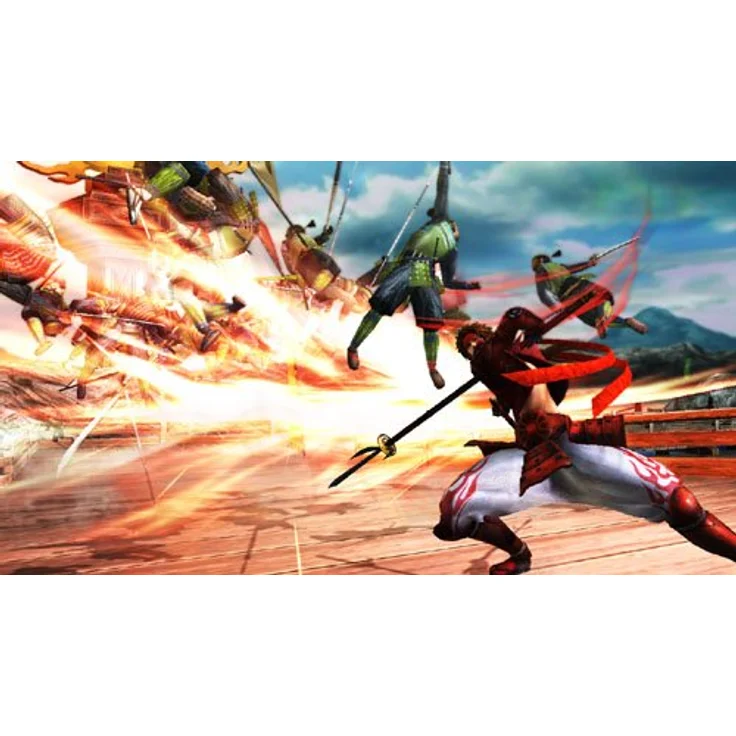 Sengoku Basara: Samurai Heroes (PS3) – Bild 3