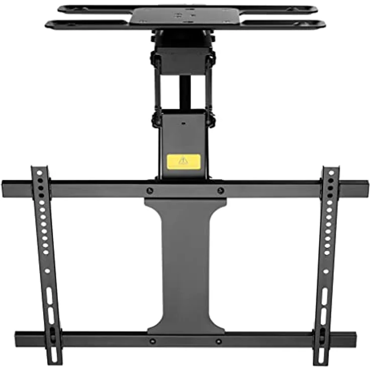 Mywall TV-Deckenhalterung HL47ML Motorisiert&Klappbar für Flachbildschirme mit Smart Home Steuerung für 32-75 Zoll, Belastung bis 35 kg mit 180° Drehfunktion – Bild 3