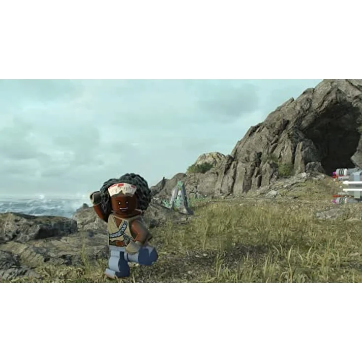 Warner Bros. LEGO Star Wars: The Skywalker Saga (Deutsche Verpackung) PS5-Games mit inklusive Character Collection 1 + 2 und 13 Character Packs – Bild 2