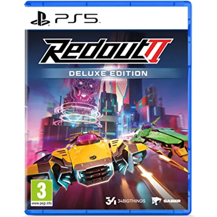 MAXIMUM GAMES Redout 2 (Deluxe Edition) – Bild 1