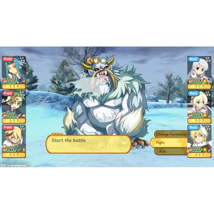 PQube Class of Heroes 3 Remaster - PS5, 3D-Dungeon-Crawling-RPG mit Beziehungssystem und mehreren Schulen – Bild 3
