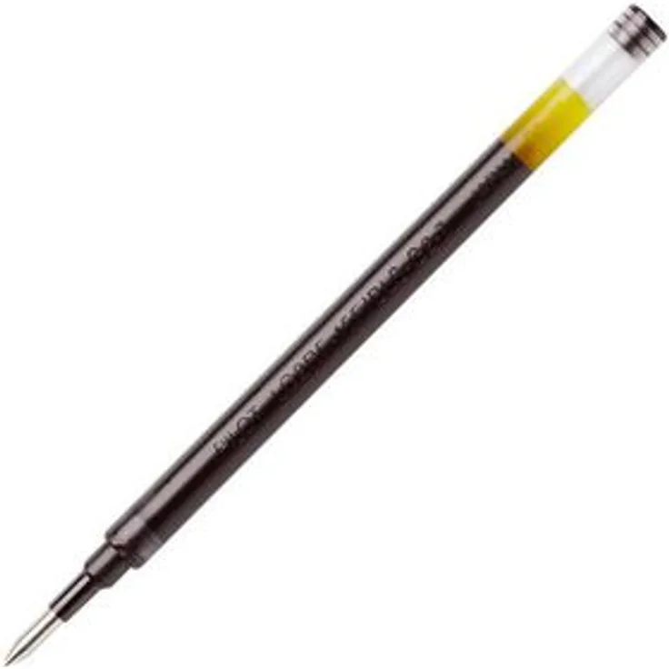 Pilot Gelschreibermine für G-2, BLS-G2 7, Strichbreite 0,4mm, schwarz