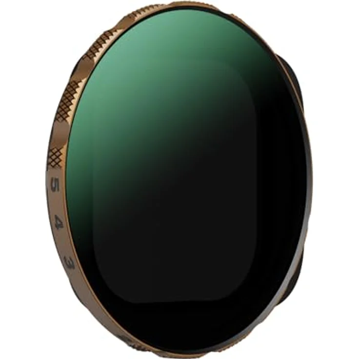 PolarPro LiteChaser iPhone 16 VND 2/5 Filter, Kompatibel mit LiteChaser 16 und 15 Gehäusen, Chroma-Glas für außergewöhnliche Farbgenauigkeit – Bild 1