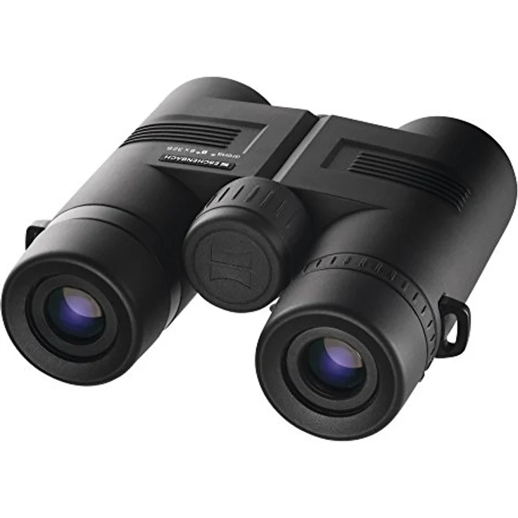 Eschenbach Optik Fernglas arena D+ 8x32, wasserdicht, handlich, schwarz – Bild 2