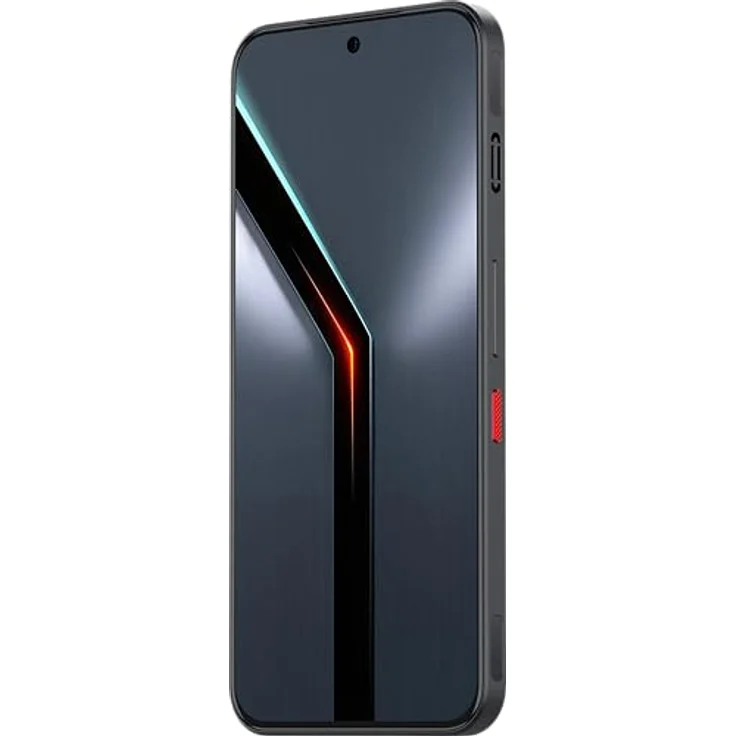 NUBIA NEO 5 GT, Smartphone mit 256 GB Speicher, Schwarz, Dual SIM – Bild 4