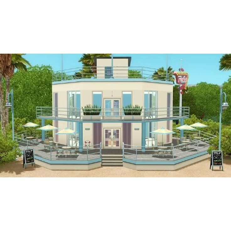 Die Sims 3 Roaring Heights (PC) (USK 6) – Bild 5