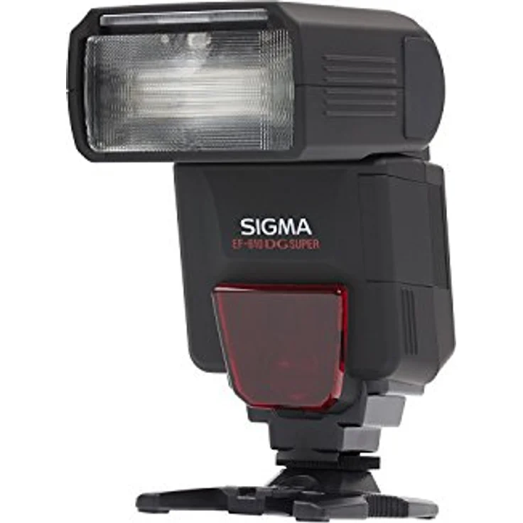 Sigma EF-610 DG Super Blitzgerät für Sony – Bild 8