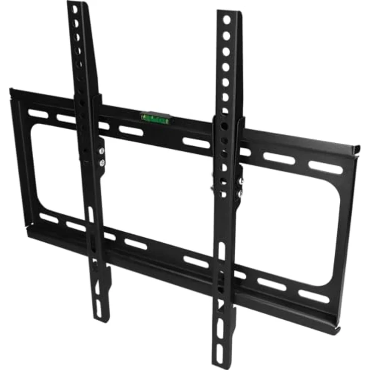 ROYSSON® TV Wandhalterung für Fernseher 26–55 Zoll, Neigbar & Schwenkbar, max. 30 kg, VESA bis 400×400, mit Kabelmanagement – Bild 2