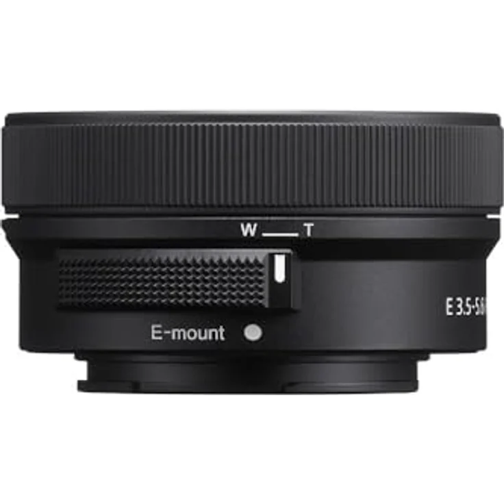 Sony E PZ 16-50mm F3.5-5.6 OSS II, Kompaktes Zoomobjektiv für APS-C Kameras der α Serie - Preisvergleich – Bild 4