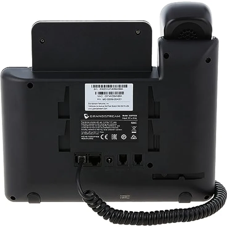 Grandstream GXP-1630 HD IP Telefon – Bild 4