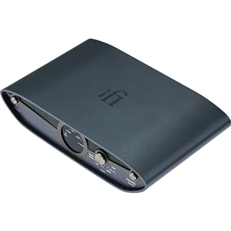 iFi Zen Phono 3, MM und MC Phono Vorverstärker mit 36-72 dB Verstärkung und extrem niedriger Geräuschbelastung – Bild 3