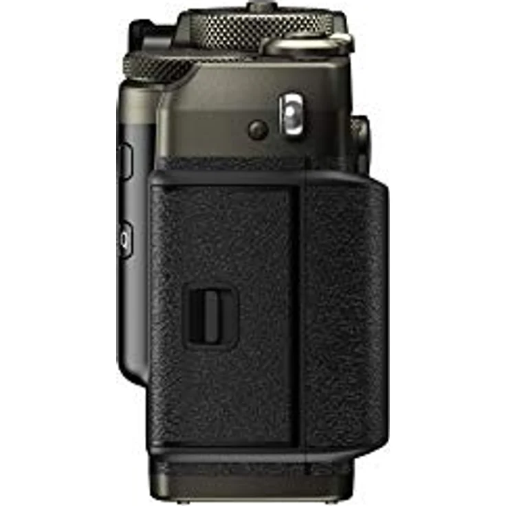 FUJIFILM X-Pro3 Gehäuse Dura Schwarz – Bild 7