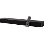 MEDION P61155 2.0 Soundbar mit Bluetooth (inkl. Fernbedienung, Touch-Steuerung, HDMI (ARC), AUX, optischer Eingang, 2 x 30 W RMS)