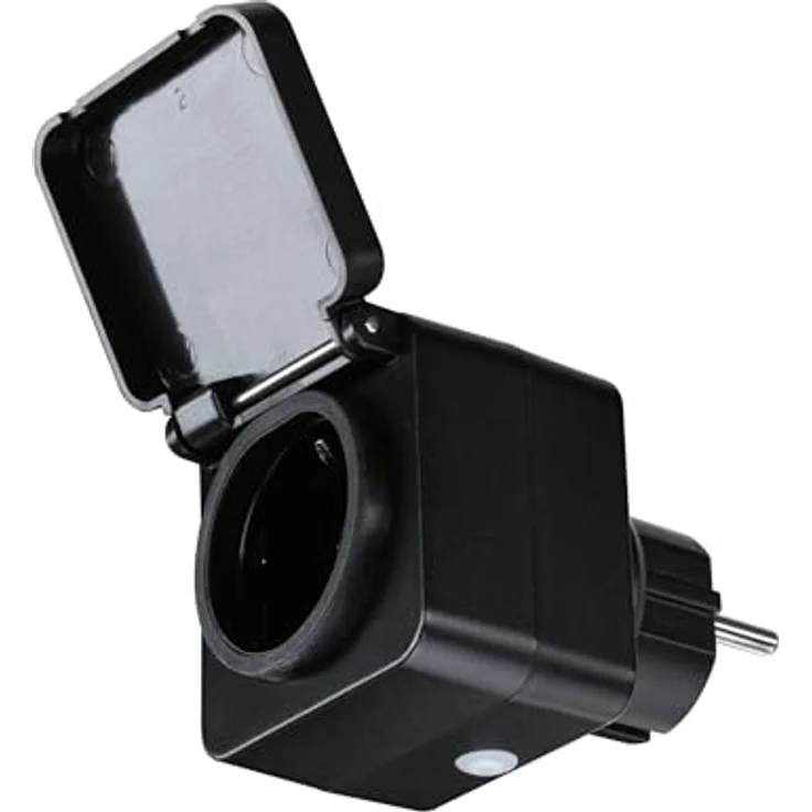 Paulmann Smart Plug Outdoor ZigBee Zwischenstecker, 3.680 Watt, App- und Sprachsteuerung, Repeater-Funktion – Bild 12