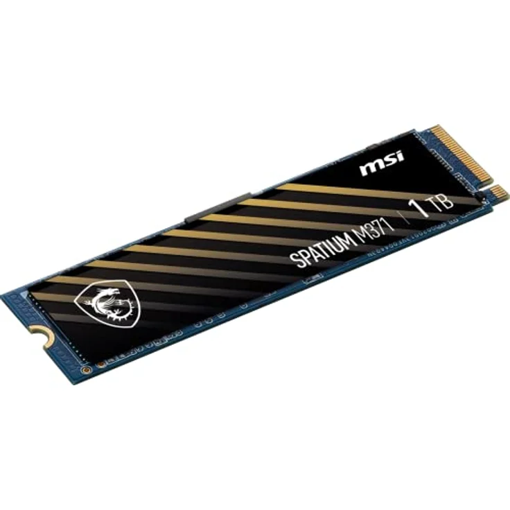 SPATIUM M371 NVMe M.2 1TB - Preisvergleich – Bild 4
