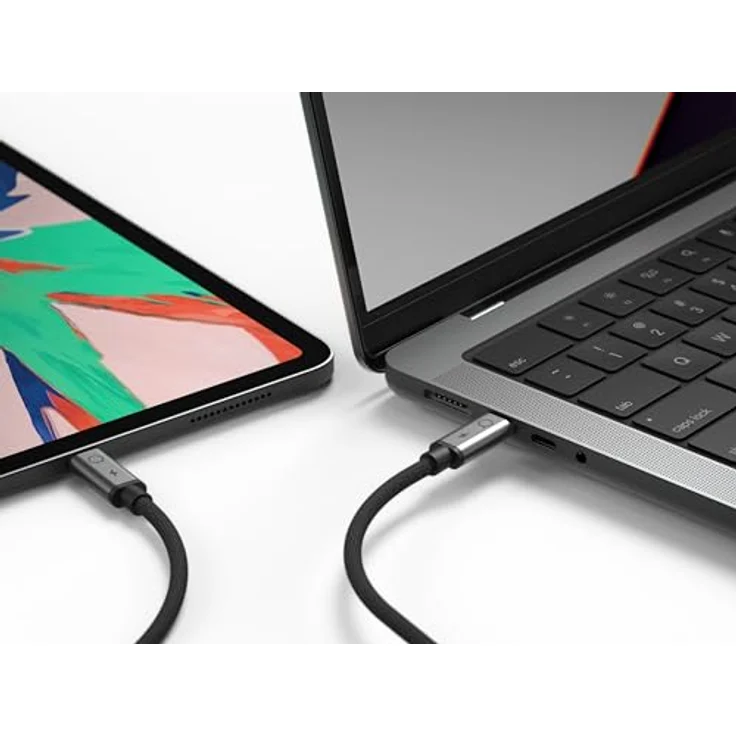 LINQ 100W PD CHARGING PRO CABLE -2M (LQ48030) – Bild 3