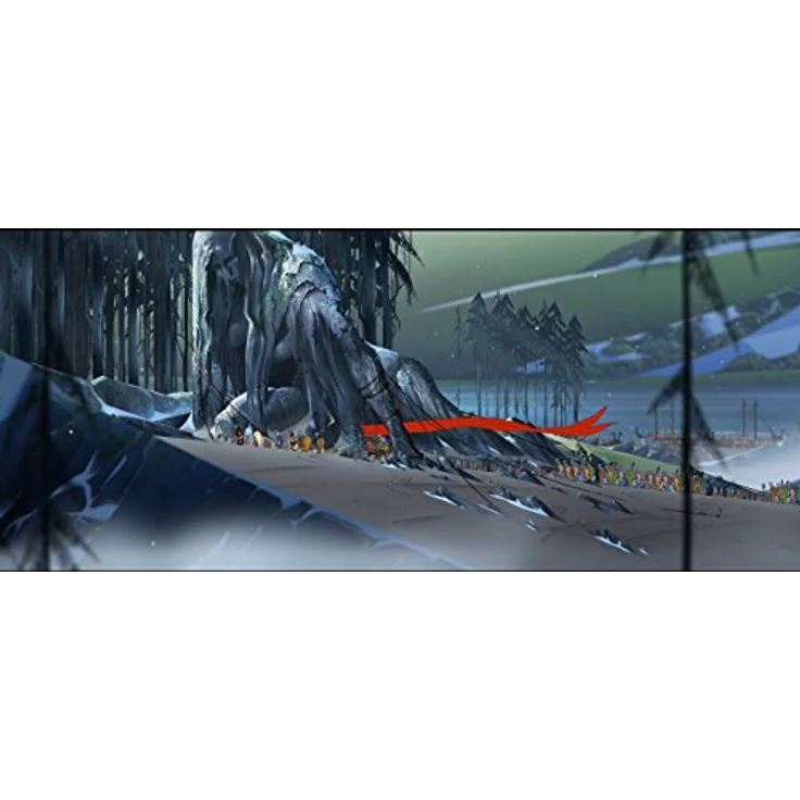 The Banner Saga Trilogy (Bonus Edition) (Xbox One) – Bild 2