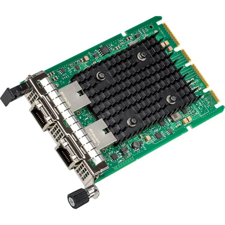 Intel NIC/OCP bis zu 10Gb RJ45 x 2, OEM Netzwerkkarte für hohe Bandbreite in Unternehmensnetzwerken