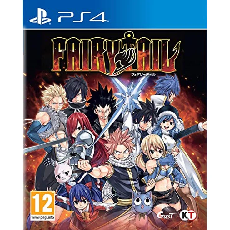 Fairy Tail [ – Bild 1