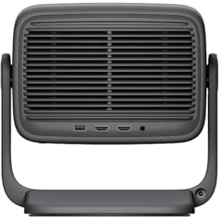 JmGO N1S Infinity 4K Tri-Laser Projector, Beamer mit 10-Bit Farbtiefe, 2600 Lumen, Google TV/Netflix – Bild 2