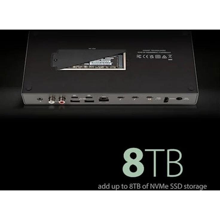 Sonnet Echo 20 Thunderbolt 4 SuperDock – Bild 2