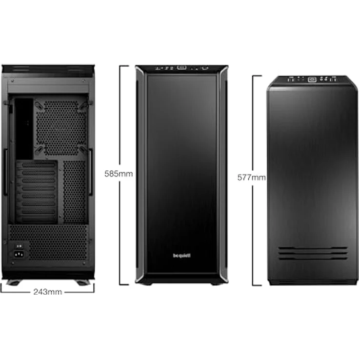 WD 8 TB My Cloud Pro PR4100 Pro Serie 4-Bay Network Attached Storage - NAS - WDBNFA0080KBK-EESN – Bild 3