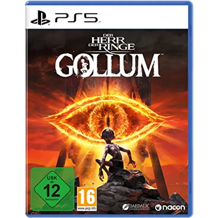 Herr der Ringe - Gollum (PS5)