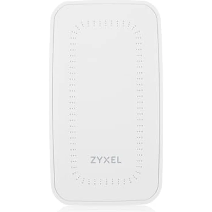Zyxel WAX300H 802.11ax WiFi 6 On-Wall NebulaPro Access Point, Dual-Band, 3000 Mbit/s, PoE, weiß – Bild 1