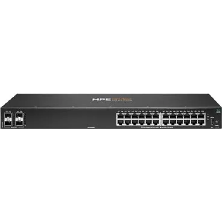 Hewlett Packard HPE Aruba R8N88B, Netzwerk Switch mit hoher Leistungsfähigkeit