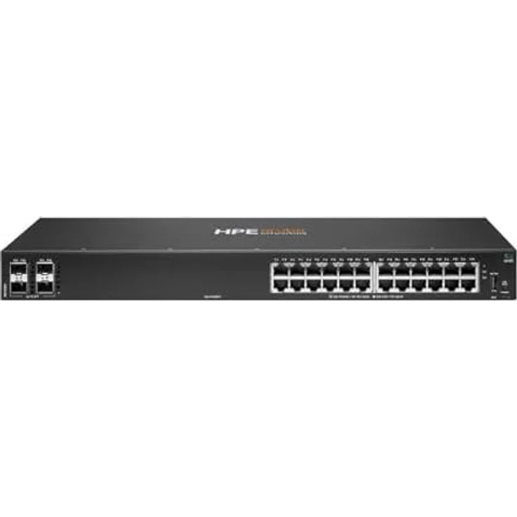 Hewlett Packard HPE Aruba R8N88B, Netzwerk Switch mit hoher Leistungsfähigkeit