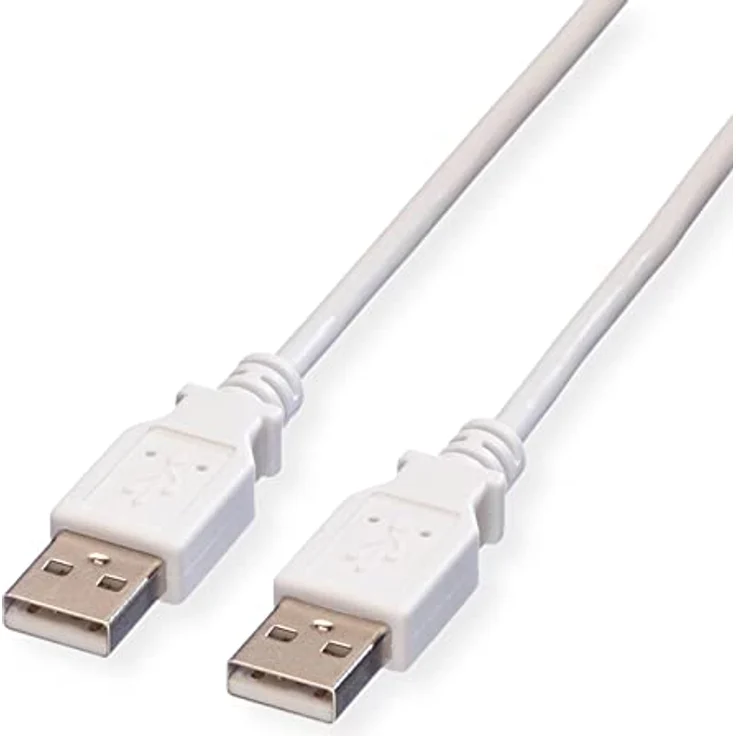 VALUE USB 2.0 Kabel, Typ A-A 1,8m (11.99.8919) – Bild 2