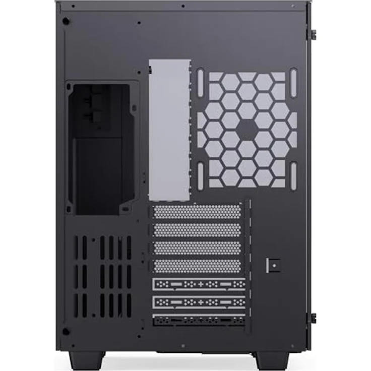 Jonsbo TK-3 - ATX-Gehäuse, schwarz, TK-3BLACK – Bild 9
