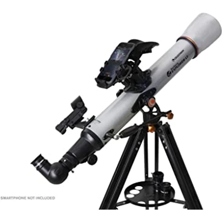 Celestron StarSense Explorer LT 70AZ Teleskop – Bild 3