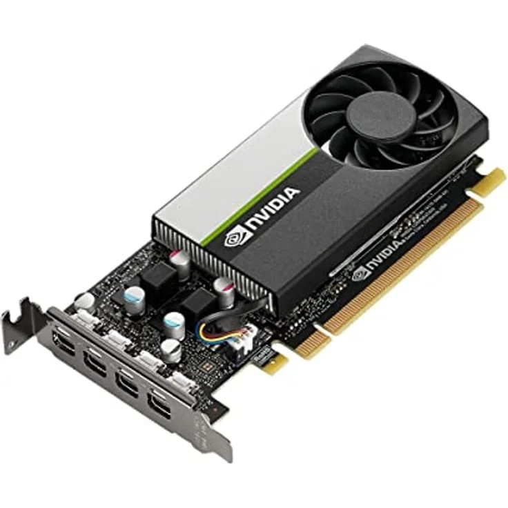 NVIDIA T1000 8GB RAM PCIe 3.0 - Smallbox (VCNT1000-8GB-SB)