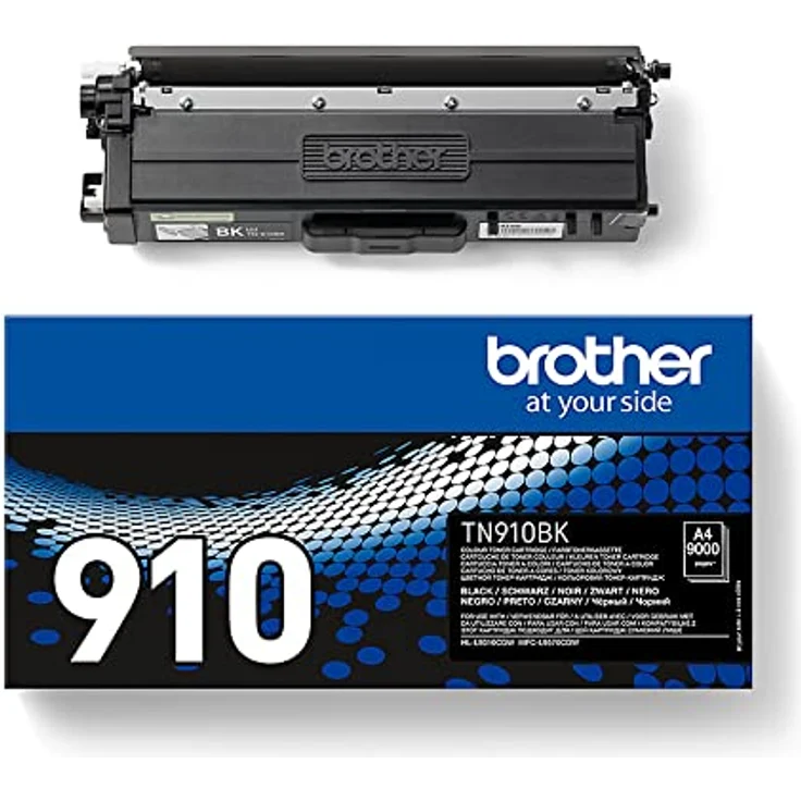 Brother TN-910BK – Bild 4