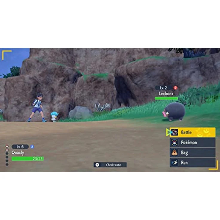 NINTENDO POKÉMON Scarlet and POKÉMON Violet Double Pack Standard Anglais NINTENDO Switch – Bild 2