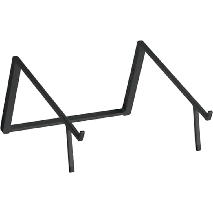 Rain Design MBAR FOLDABLE LAPTOP STAND, Tragbarer Klappständer aus Aluminium, 5,5 Zoll Höhenanpassung, inklusive schwarzer Tragetasche – Bild 4