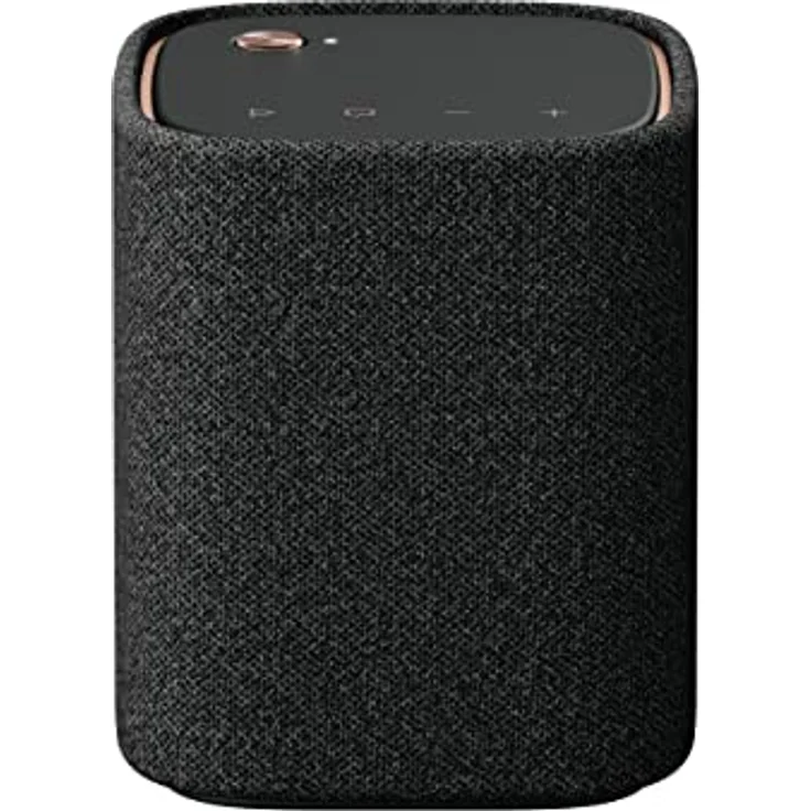 Yamaha WS-B1A tragbarer Bluetooth Lautsprecher – Wasserfestes Gehäuse – Lange Akku Laufzeit -– Clear Voice – in Karbongrau – Bild 2