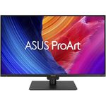 ASUS ProArt Display PA27UCGE, 27 Zoll 4K Monitor mit 160Hz, HDR-10, 98% DCI-P3 Farbgenauigkeit, USB-C, DisplayPort, HDMI