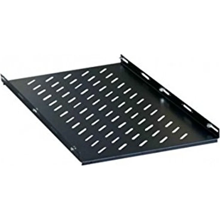 DSIT 19 Zoll Fachboden für 600mm Tiefe Serverschränke - 1 HE – Bild 2