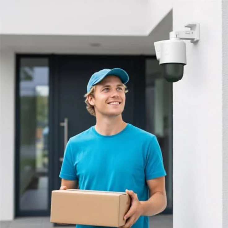 HILOOK PTZ-N2D400M-DE/14 (2.8/8mm), Kabelgebundene LAN IP Überwachungskamera mit 4 MP Auflösung, Auto-Tracking und IP66 Wetterfestigkeit – Bild 8